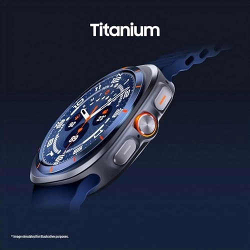 Galaxy Watch Ultra 47mm Titanium LTE GPS