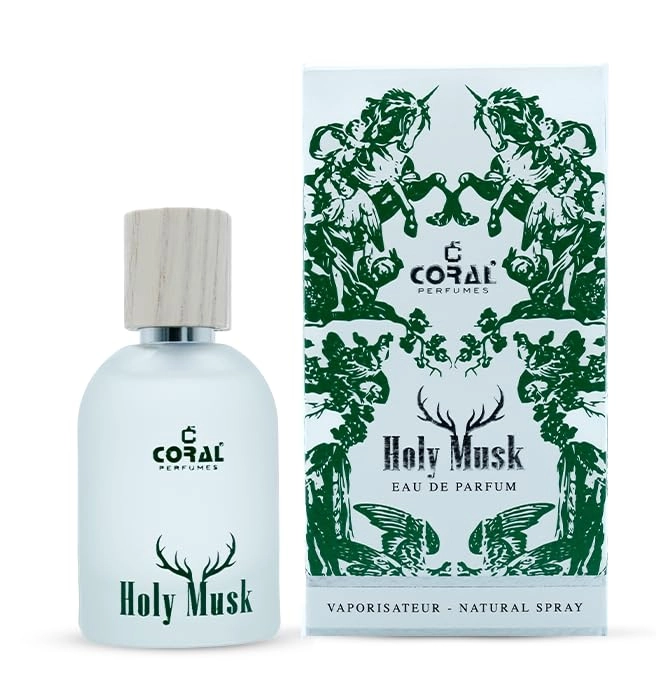 Holy Musk Eau de Parfum 50ml