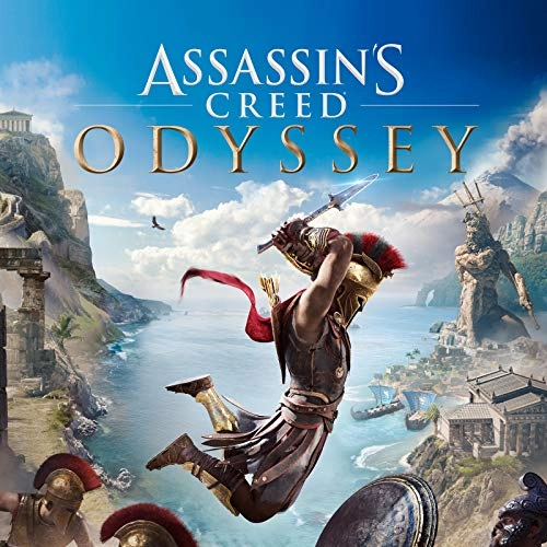 Yeti - USB Microphone + Assassin's Creed Odyssey