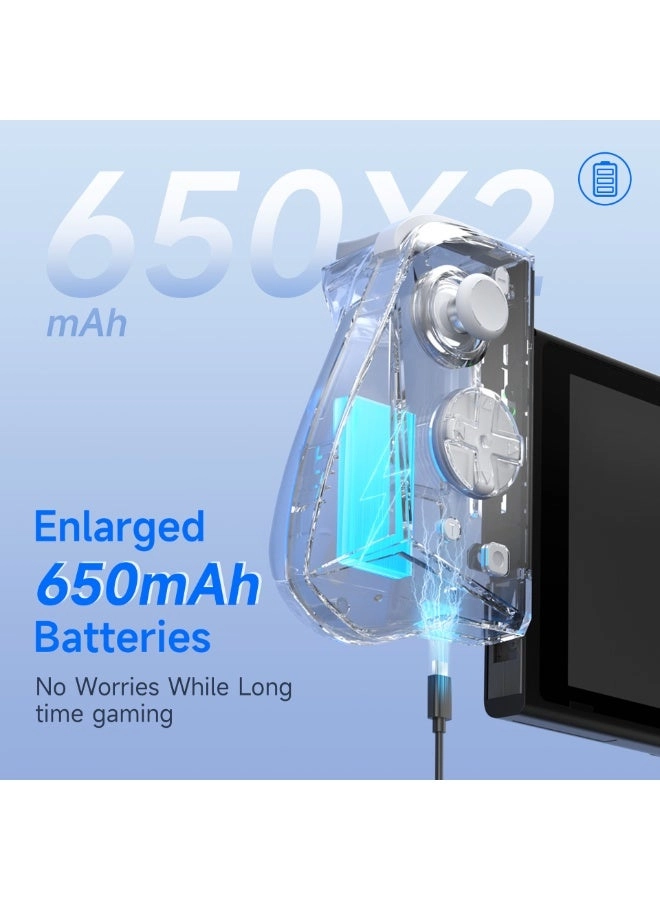 EasySMX S15 - WHITE Switch