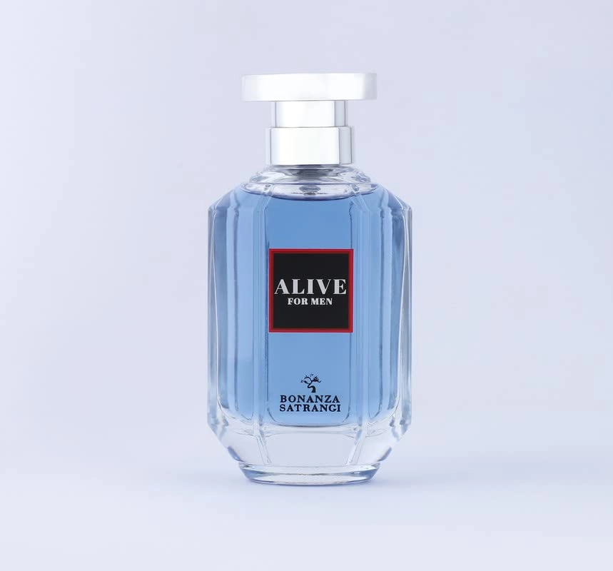 Bonanza Satrangi Alive - Eau de Parfum 100ml