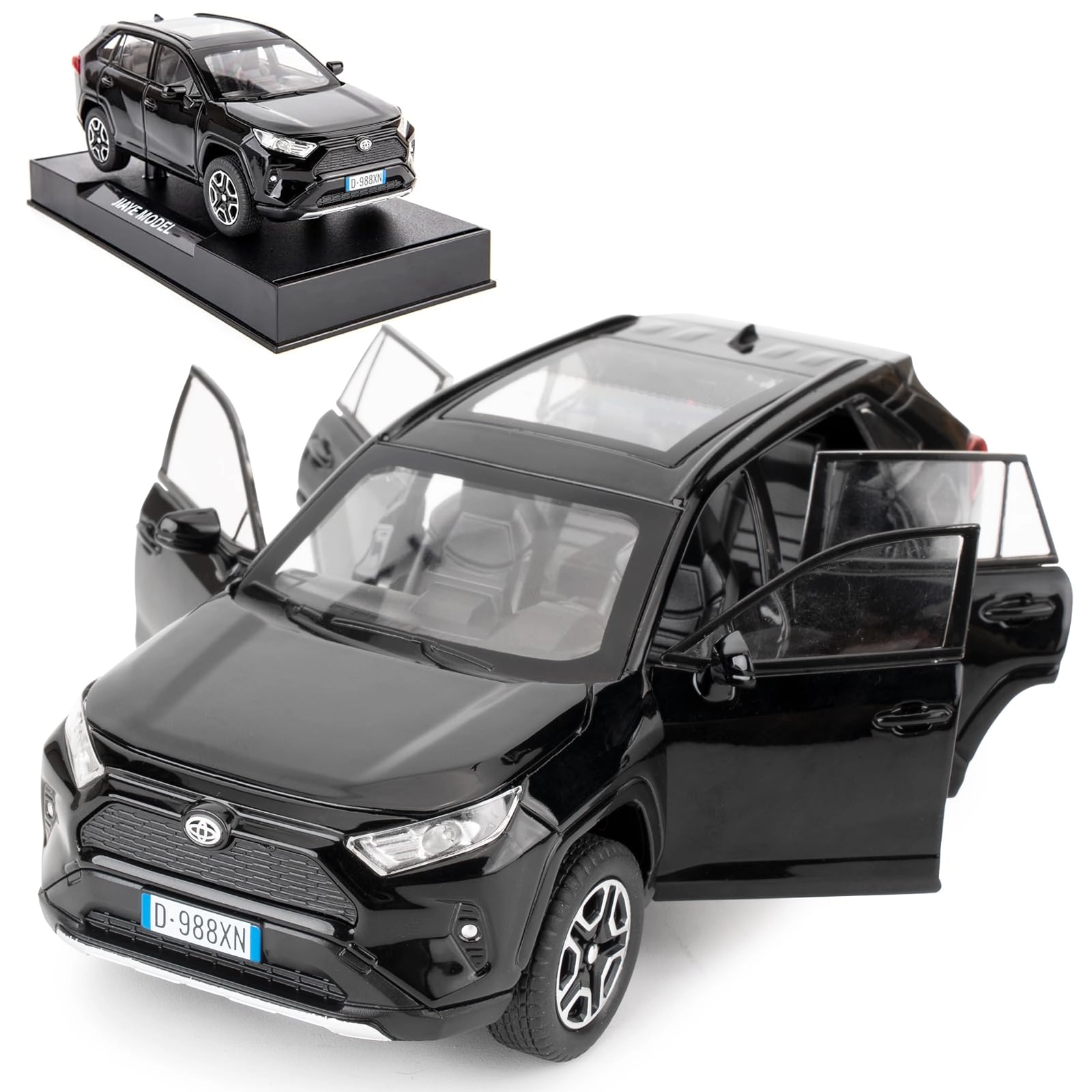 RAV4 - 1:32 1pcs