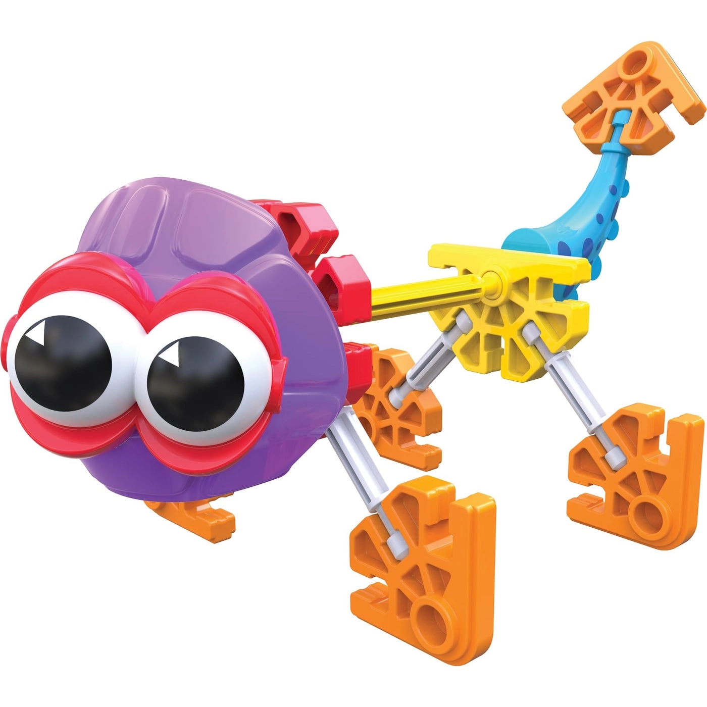 Dino Dudes - Dino 100pcs