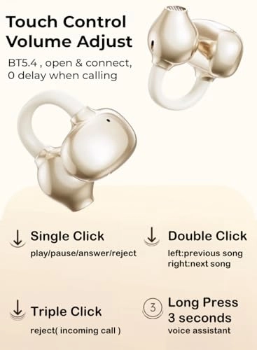 A41 FreeClip Wireless Earphone