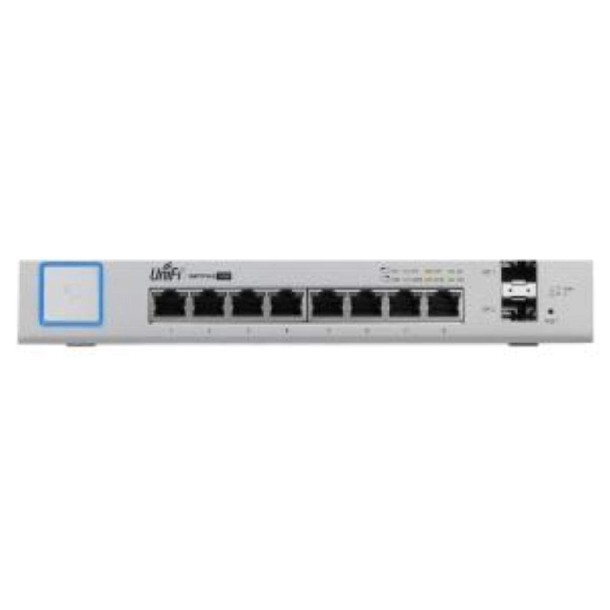 Ubiquiti US-8-150W - 8-ports