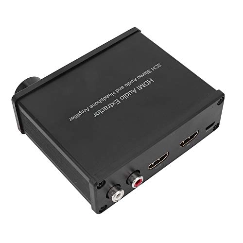 GV-018 - HDMI Audio Extractor 2CH Stereo