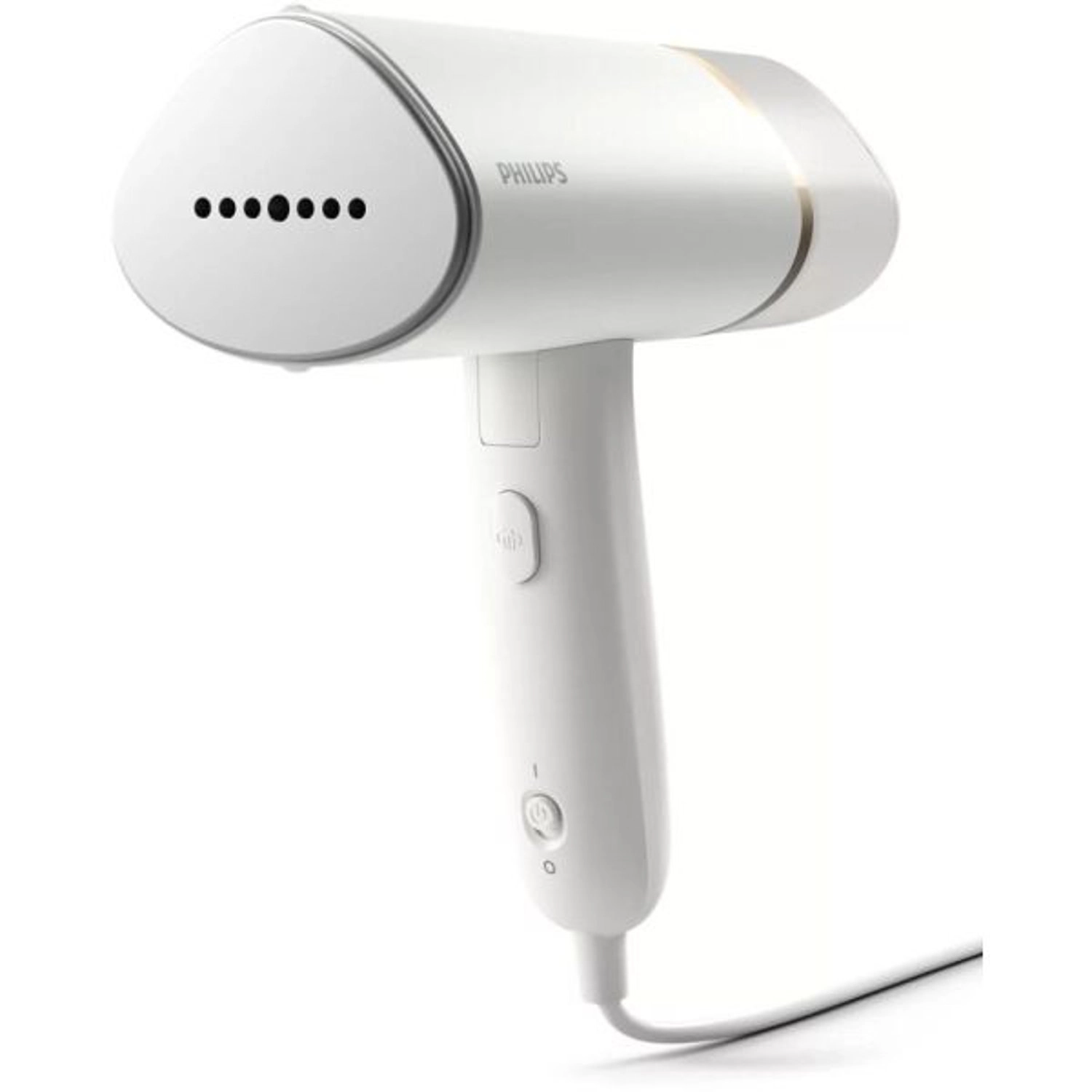 Philips Handheld Garment Steamer - 1000W White