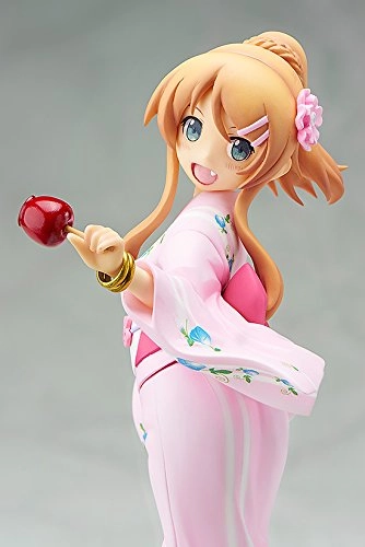 KOUSAKA KIRINO - Ore no Imouto ga Konnani Kawaii Wake ga Nai - YUKATA VERSION candy apple pouch