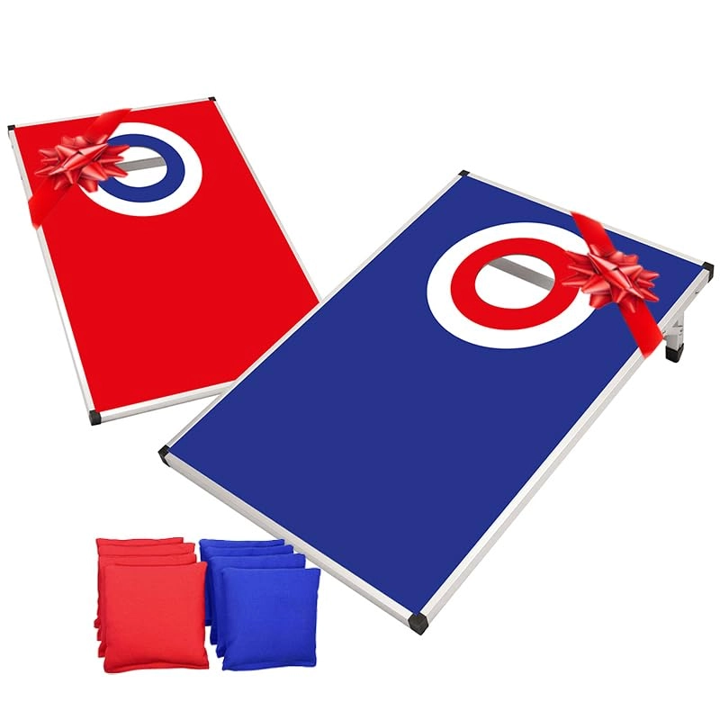 Cornhole - Complete Kit 2 boards 8 bags