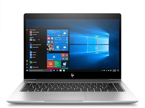 (Renewed) EliteBook 840 G6 - 14'' Core i7 16GB DDR4 256GB SSD