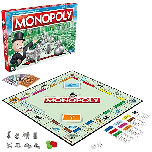 Monopoly: Classic (German)