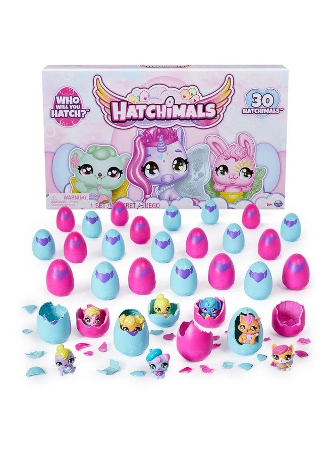 Hatchimals CollEGGtibles - 30 pcs