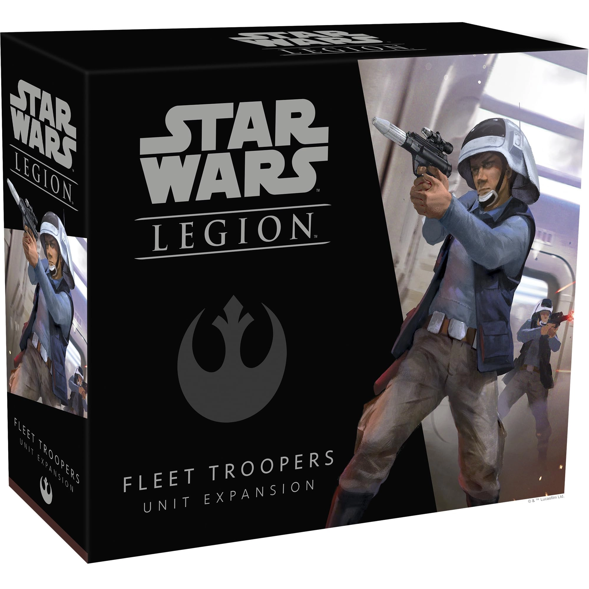 Atomic Mass Games Star Wars: Legion Fleet Troopers UNIT EXPANSION
