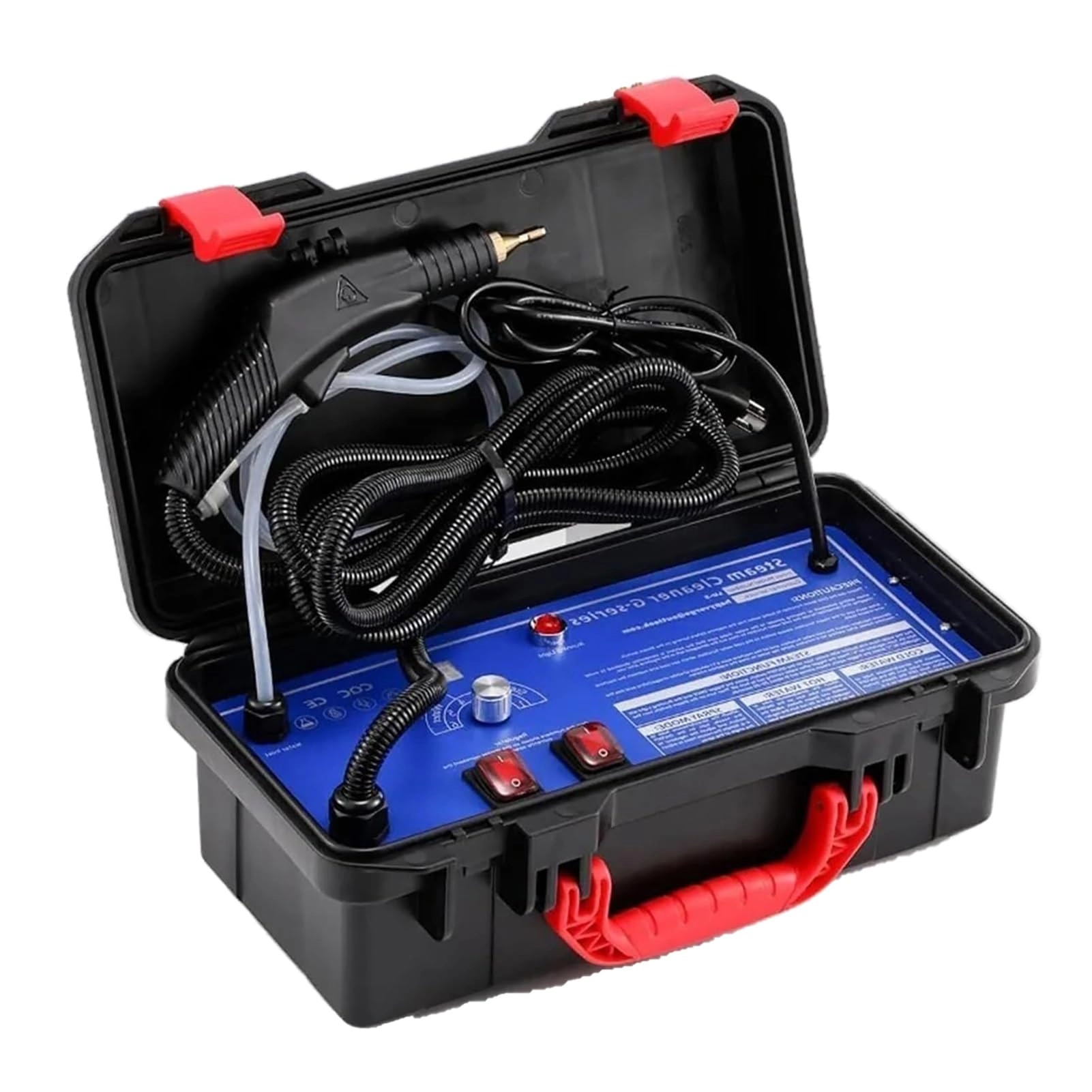 High Pressure Steam Cleaner - 3-3.5BAR