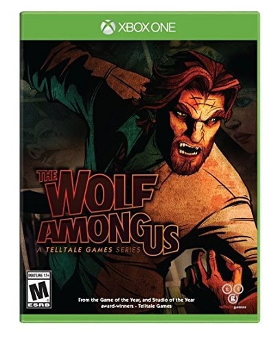 The Wolf Among Us | Xbox One