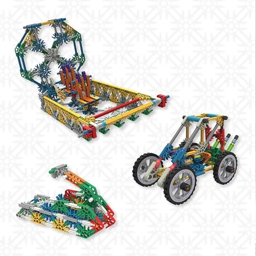 Imagine 70 Model Building Set (13419) - STEM Learning Kit