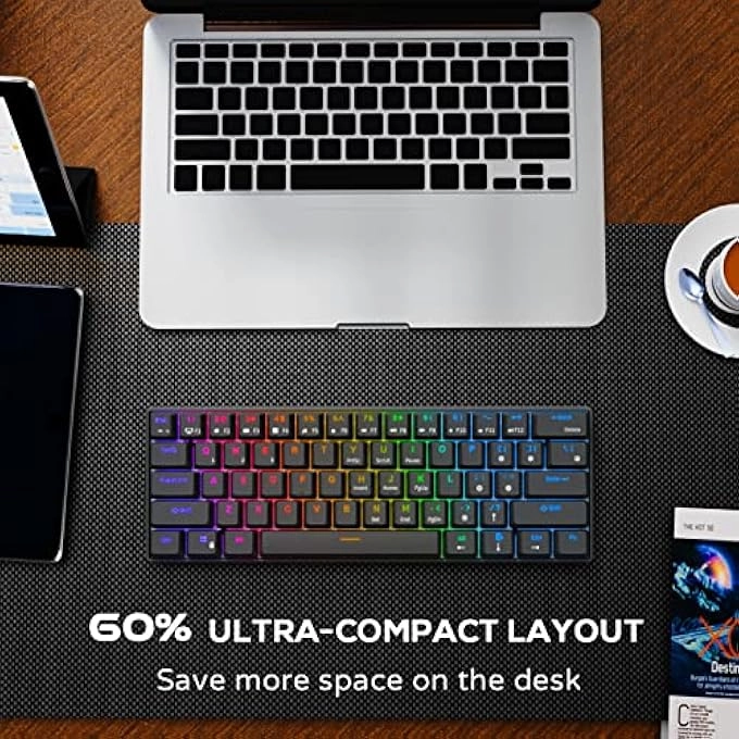 RK61 - Wired/Wireless