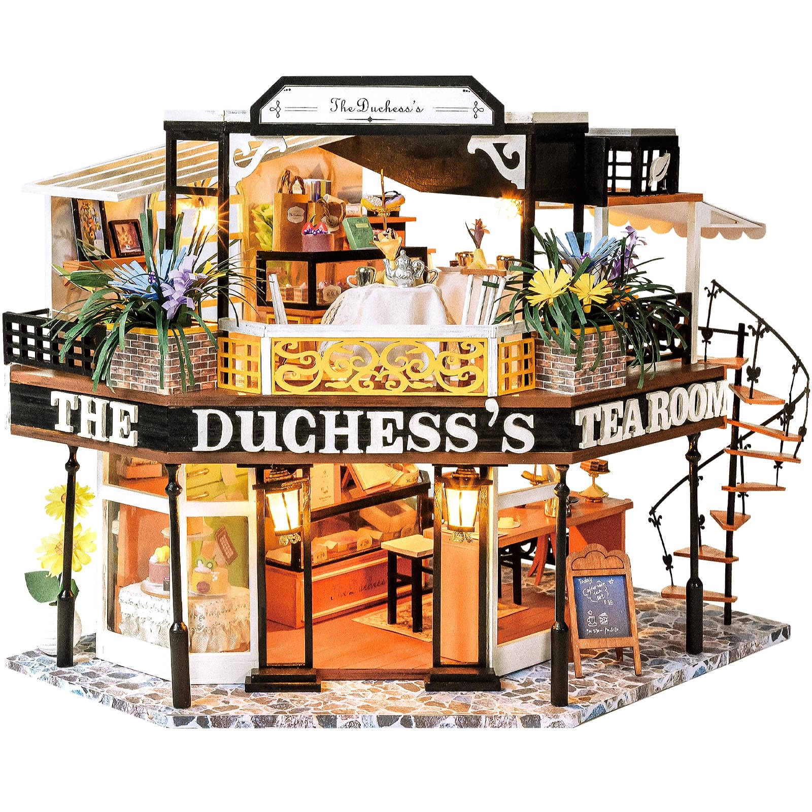 CuteBee The Duchess's Tear Room