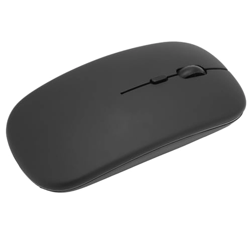Ergonomic Compact Portable Mouse - 2.4G Wireless