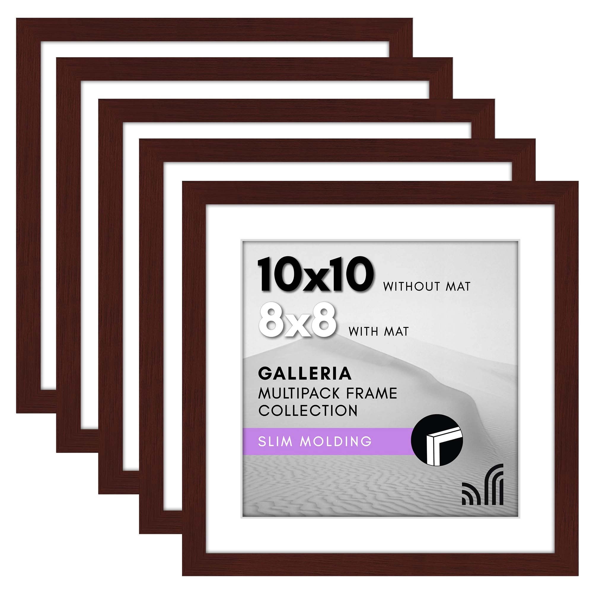 Americanflat Galleria Collection - 10X10 5.0 Count