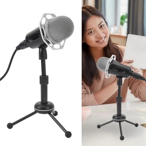 Yanmistr02gvuhia 3.5mm-Mini-Jack Microphone