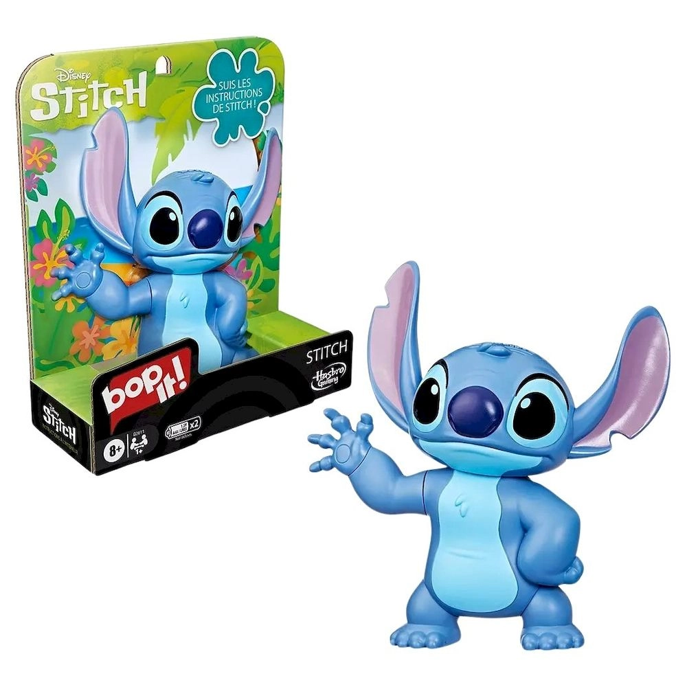 Hasbro Stitch Bop It - 8 years+