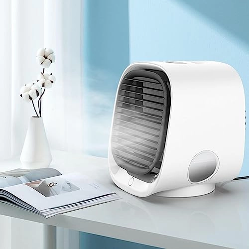 Mini Portable Air Conditioner - 3-Speed 4 In 1