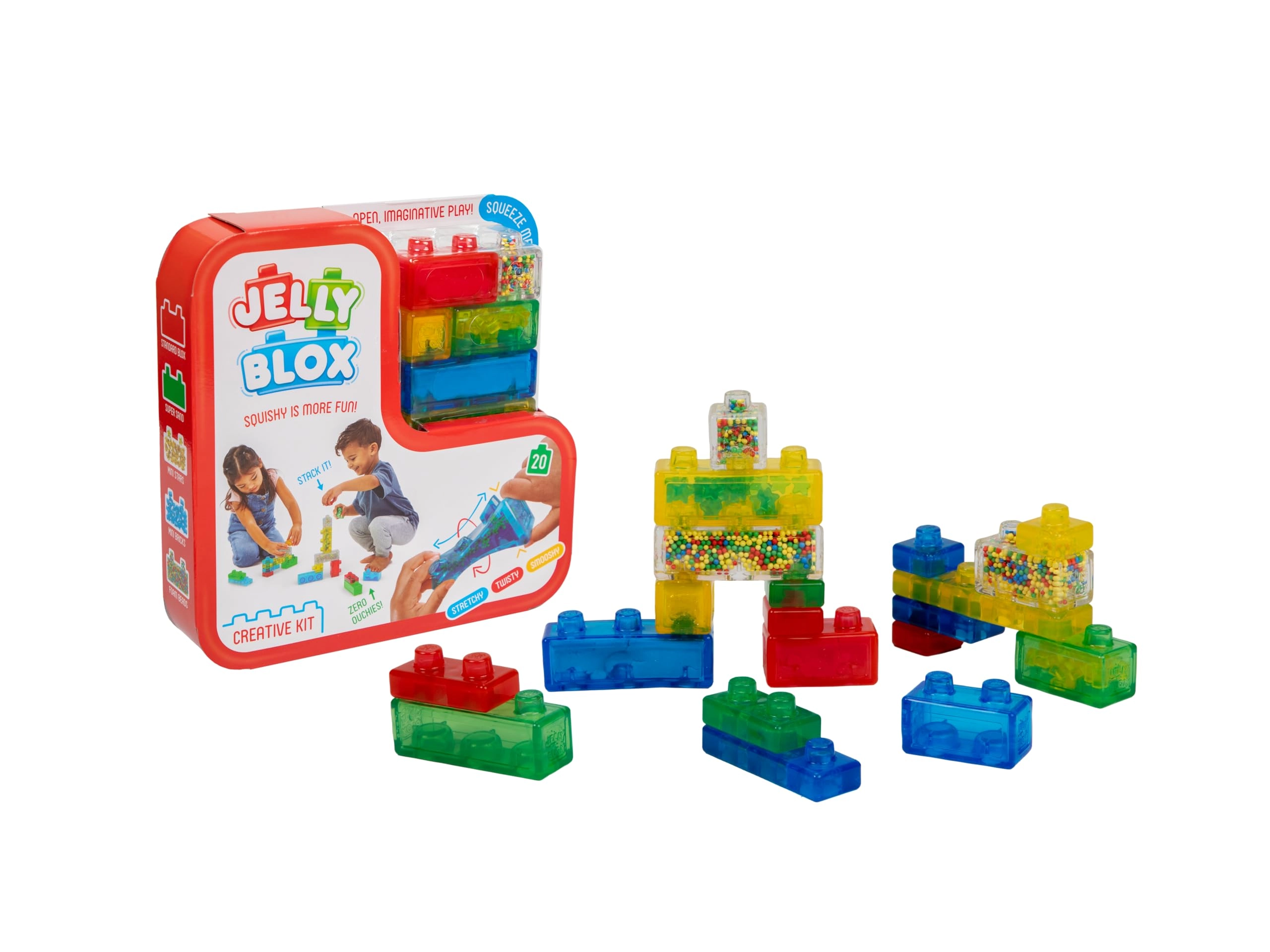 Creative Kit - 20pcs