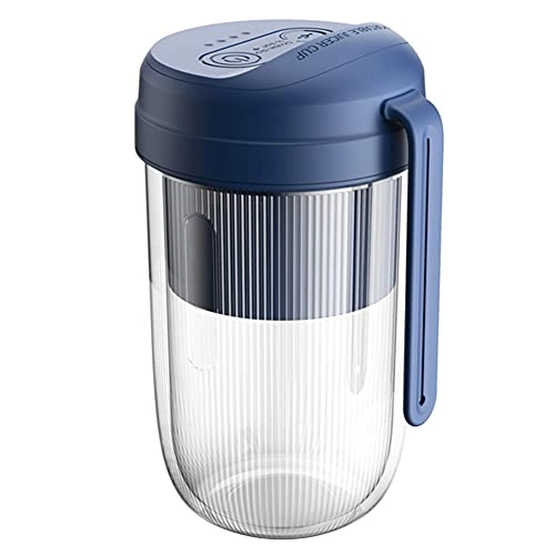 Portable Electric Mixer Juicer - 0.3L