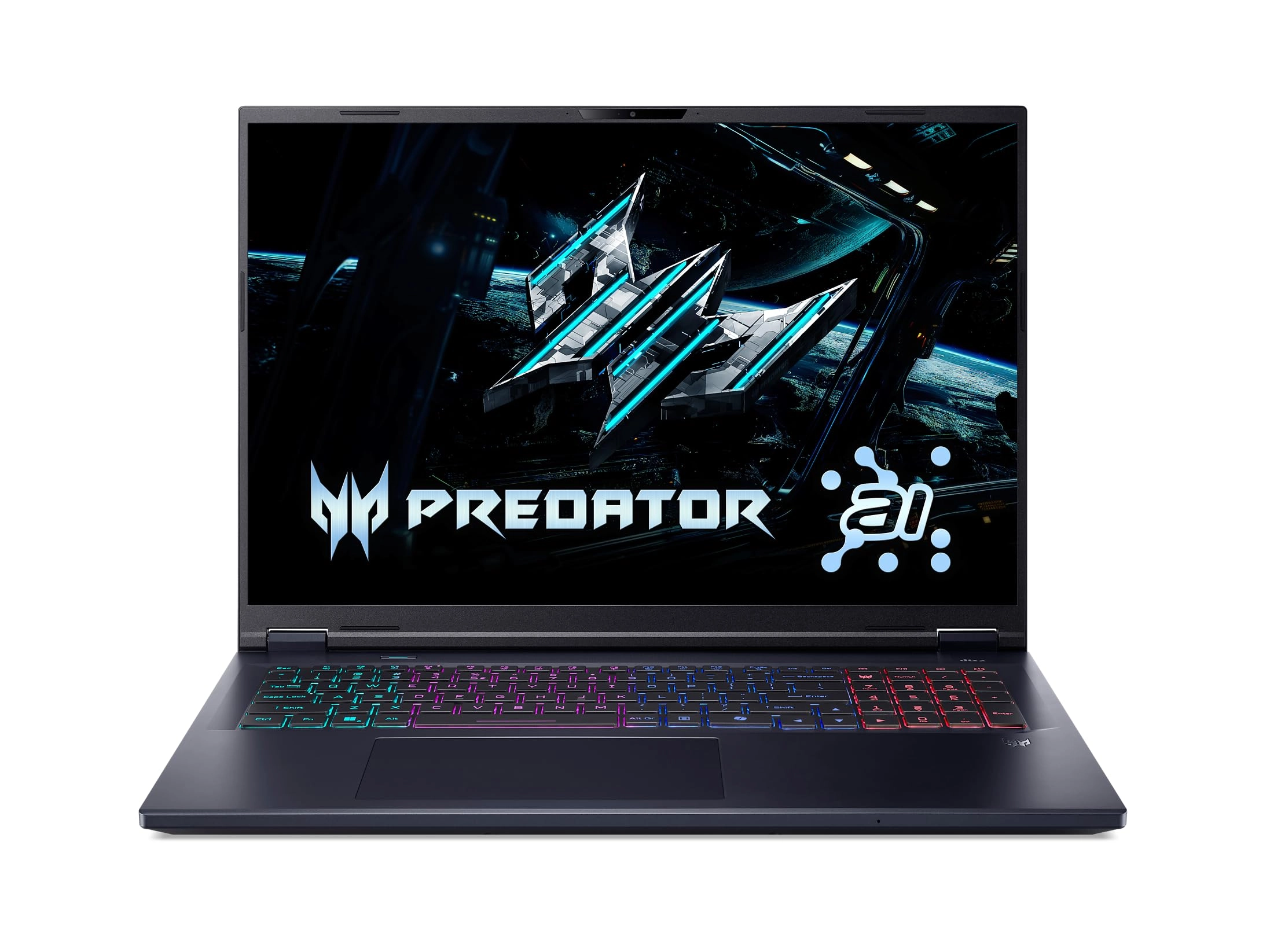 Acer Predator Helios Neo 18 AI PHN18-72-92Y3 - 18'' Core Ultra 9 275HX 16GB DDR5 1TB SSD