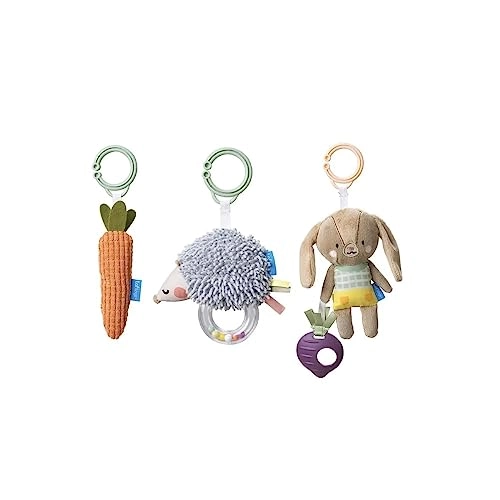 Urban Garden Baby Activity Toys Kit - Animal