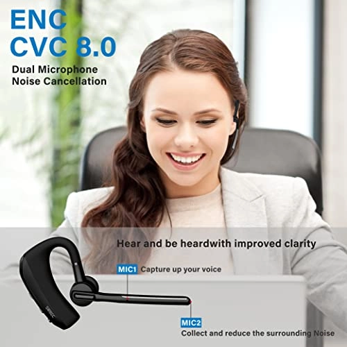 BH830P Wireless Headset