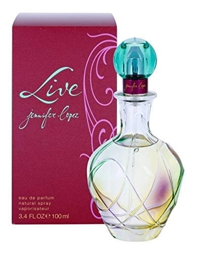 Live for Women Eau de Parfum 100 ml