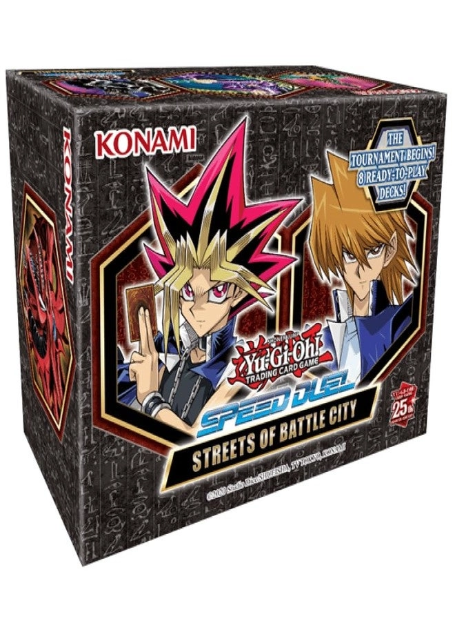Speed Duel: Battle City Box - English 200pcs