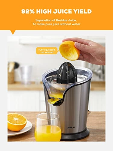Electric Citrus Juicer - 85 watts 454 g