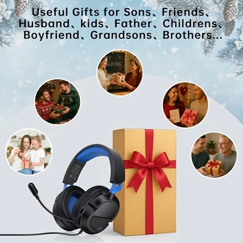 CM7009 Wired Headset