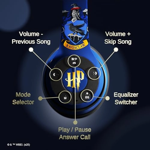 Harry Potter Wireless Headphone