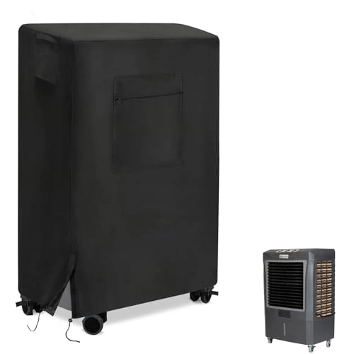 Evaporative Air Cooler Cover - 25" x 18" x 37" MC37M / MC37A / MC37V