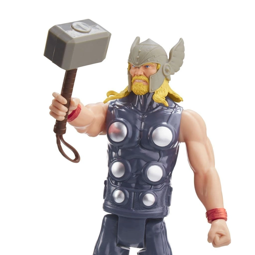 Mighty Thor - Marvel Avengers Titan Hero Series - 12-inch-scale (30.48 cm)