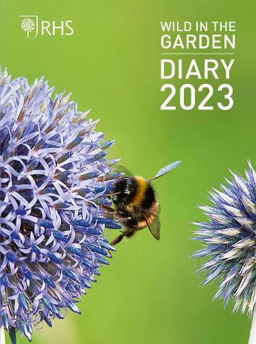 Quarto Publishing PLC Wild In The Garden Diary