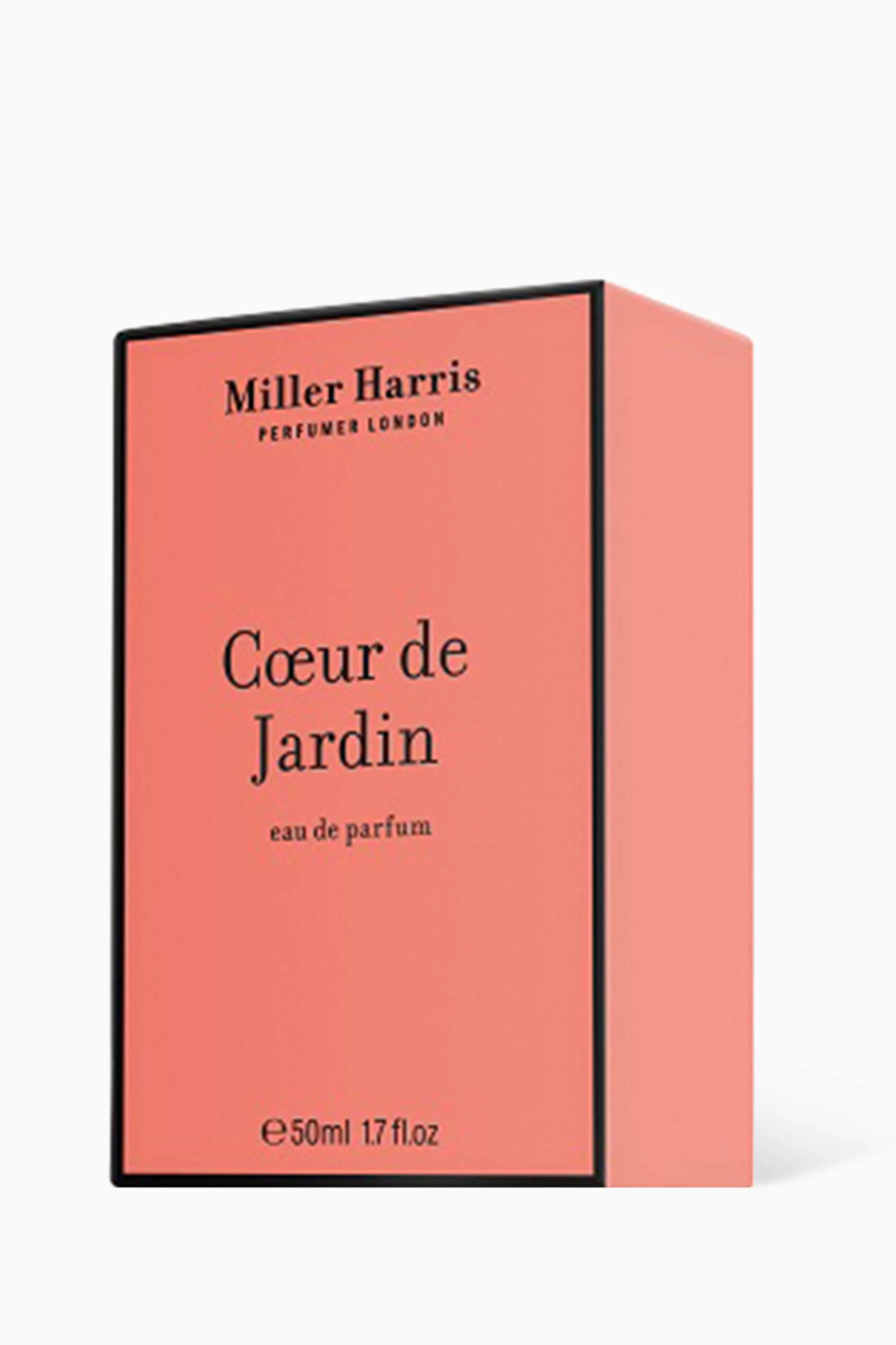 Cœur de Jardin Eau de Parfum 50ml
