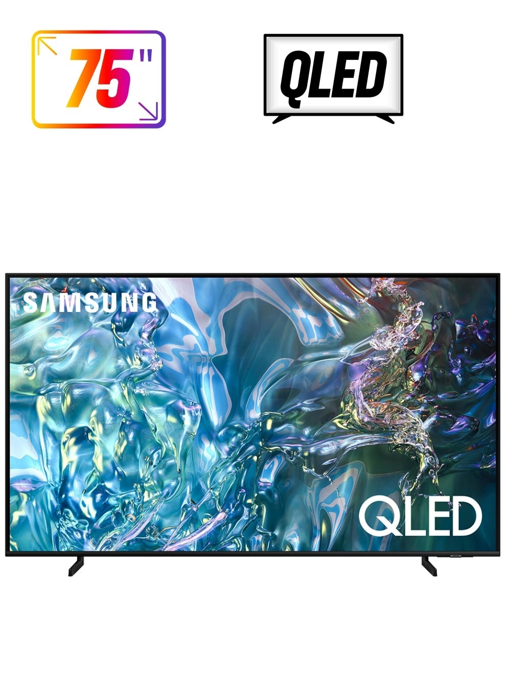 QA75Q60DAUXZN - 75 inch