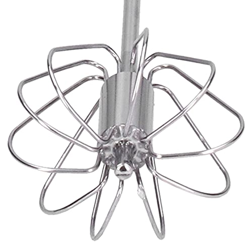 Egg Beater - Stainless Steel 35cm Handheld