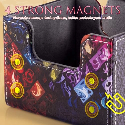 Deck Box - 110+ cards