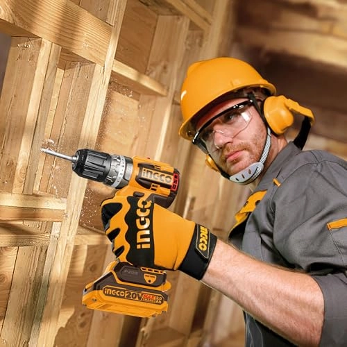 20V Lithium-Ion Brushless Cordless Drill - 52 Nm 22+1 Torque Body Only