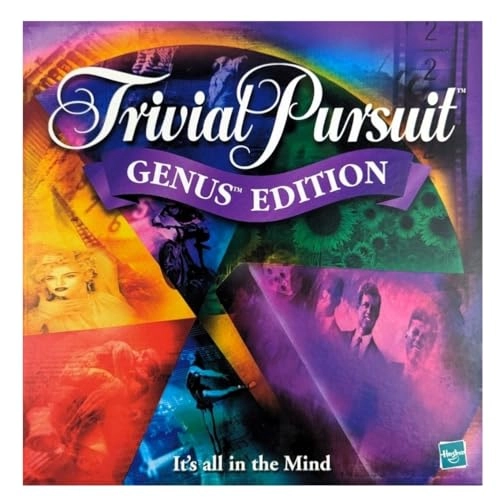 Trivial Pursuit: Genus Edition