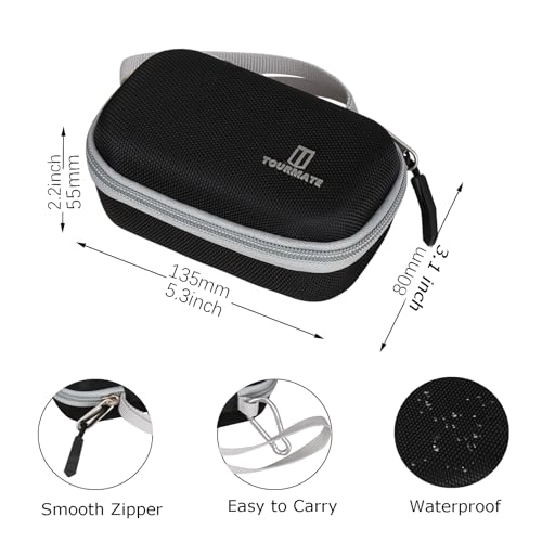 Hard Storage Case - Bluetooth