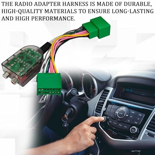 Wiring Harness Kit - Buick GMC Chevrolet Hummer Isuzu Pontiac Oldsmobile Saturn