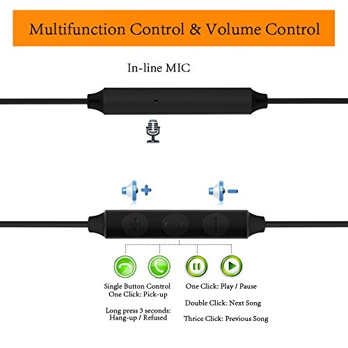 T5 Wired Earbud