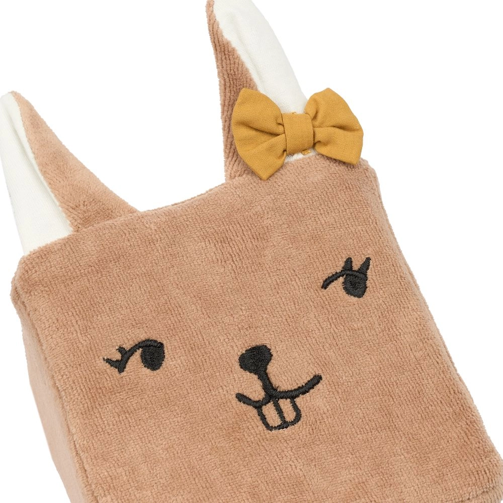 Animals Organic Soft Blocks - Set of 4 Polyfoam filling